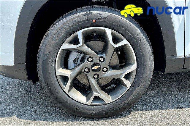 new 2025 Chevrolet Trax car, priced at $23,385