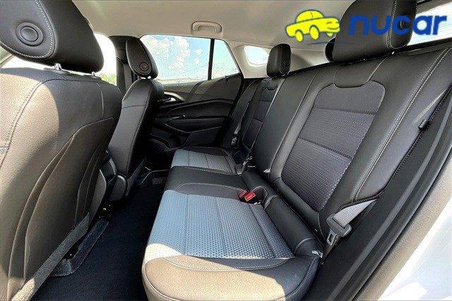 new 2025 Chevrolet Trax car, priced at $23,385