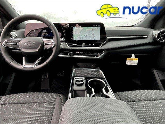 new 2026 Chevrolet Equinox car, priced at $30,905
