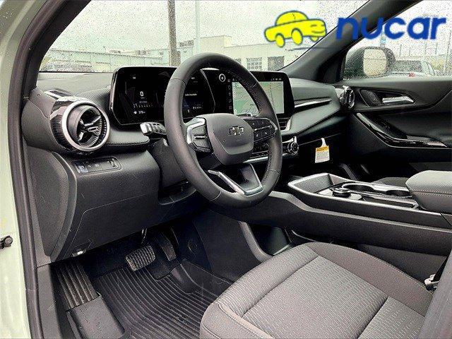 new 2026 Chevrolet Equinox car, priced at $30,905