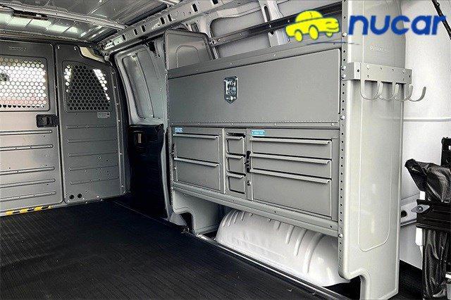 new 2025 Chevrolet Express 2500 car, priced at $44,908