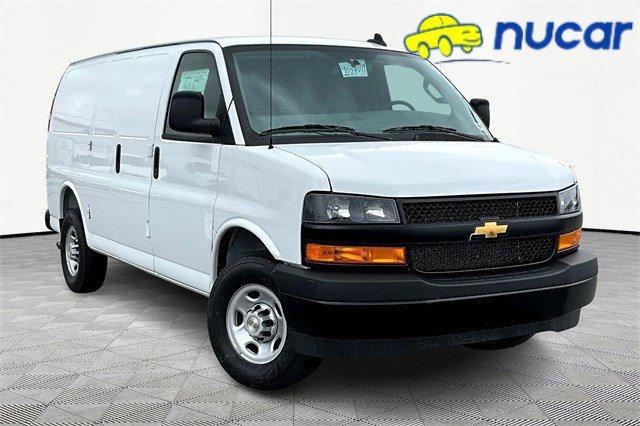 new 2025 Chevrolet Express 2500 car, priced at $44,908
