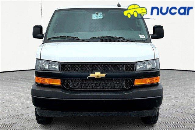 new 2025 Chevrolet Express 2500 car, priced at $44,908