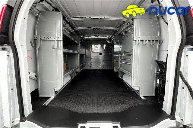 new 2025 Chevrolet Express 2500 car, priced at $44,908