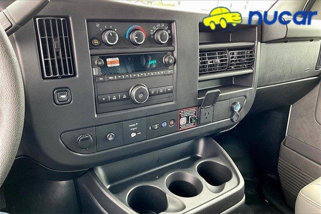 new 2025 Chevrolet Express 2500 car, priced at $44,908