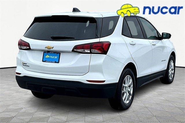 new 2024 Chevrolet Equinox car, priced at $25,080