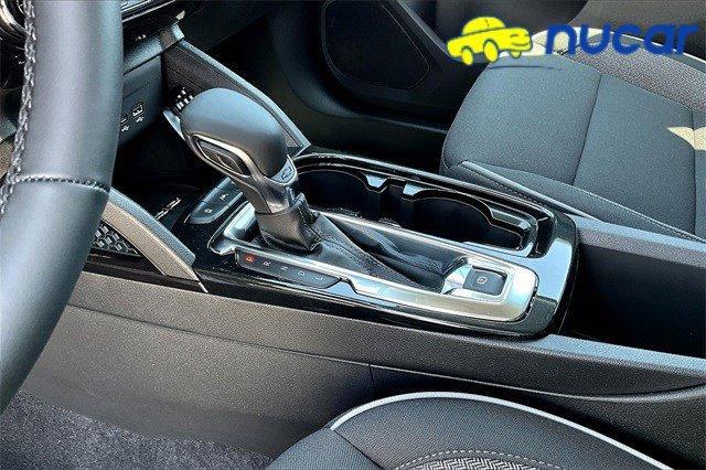 new 2026 Chevrolet TrailBlazer car, priced at $30,580