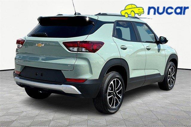 new 2026 Chevrolet TrailBlazer car, priced at $30,580