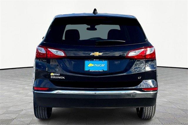 used 2021 Chevrolet Equinox car, priced at $16,993