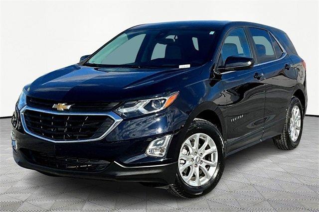 used 2021 Chevrolet Equinox car, priced at $16,993