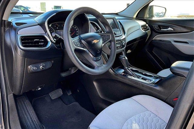 used 2021 Chevrolet Equinox car, priced at $16,993