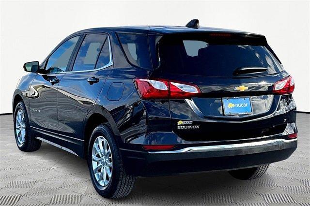 used 2021 Chevrolet Equinox car, priced at $16,993