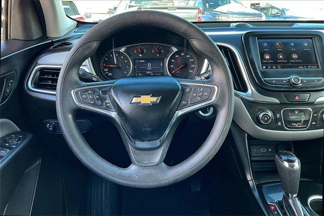 used 2021 Chevrolet Equinox car, priced at $16,993