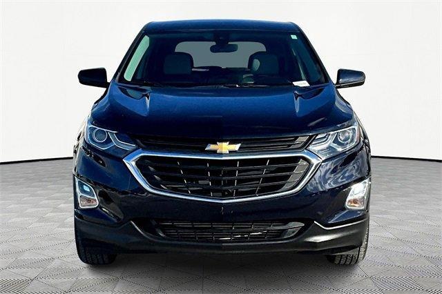 used 2021 Chevrolet Equinox car, priced at $16,993