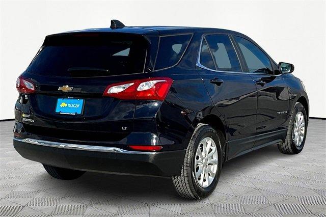 used 2021 Chevrolet Equinox car, priced at $16,993