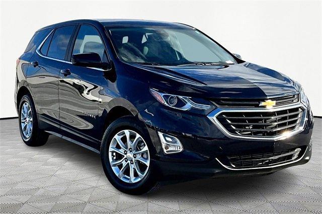 used 2021 Chevrolet Equinox car, priced at $16,993