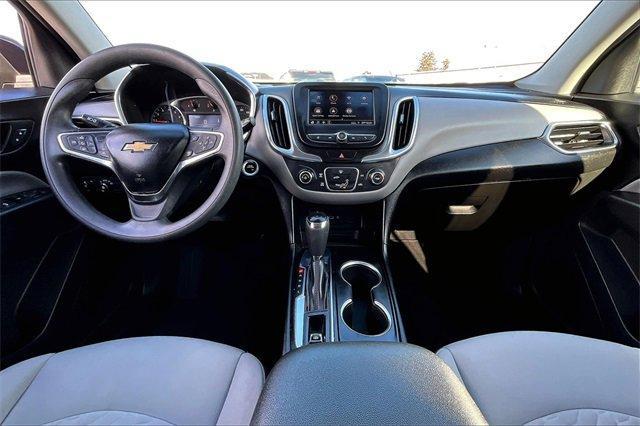 used 2021 Chevrolet Equinox car, priced at $16,993