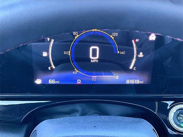 used 2024 Chevrolet Trax car, priced at $19,337