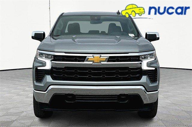 new 2025 Chevrolet Silverado 1500 car, priced at $60,570