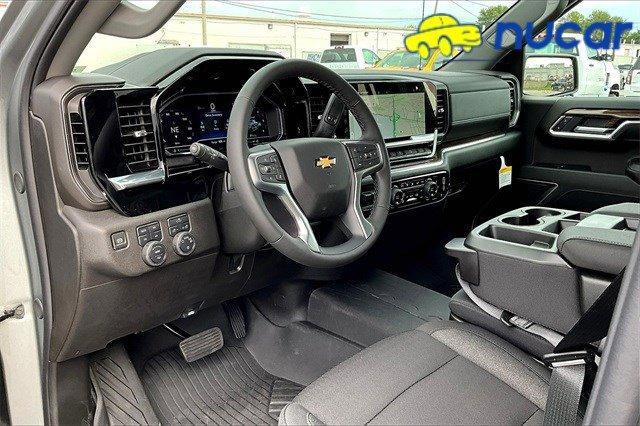 new 2025 Chevrolet Silverado 1500 car, priced at $60,570