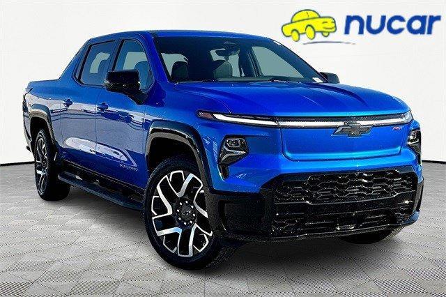 new 2025 Chevrolet Silverado EV car, priced at $98,330