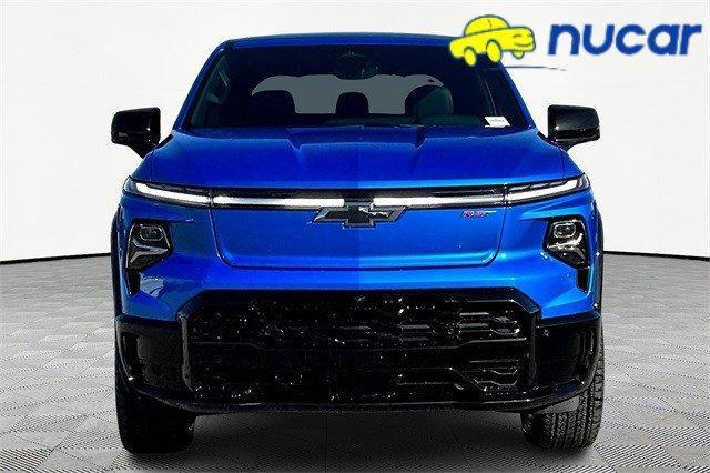 new 2025 Chevrolet Silverado EV car, priced at $98,330