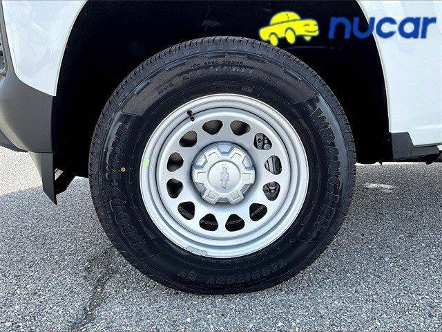 new 2026 Chevrolet Colorado car, priced at $37,405