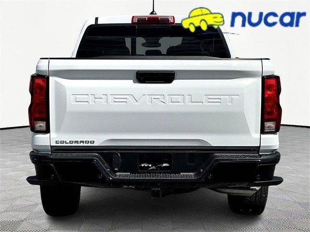 new 2026 Chevrolet Colorado car, priced at $37,405