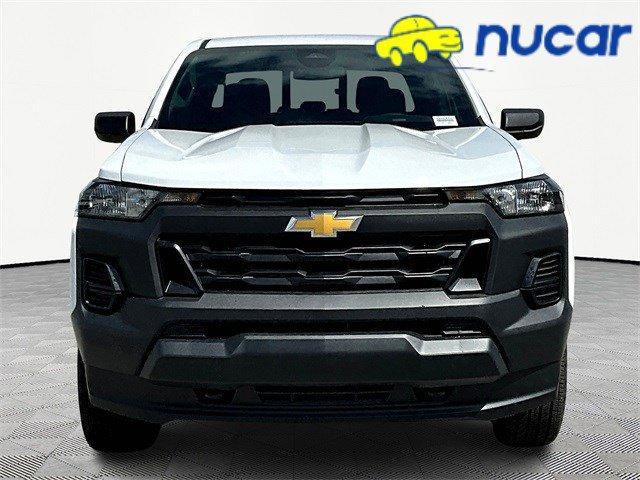 new 2026 Chevrolet Colorado car, priced at $37,405
