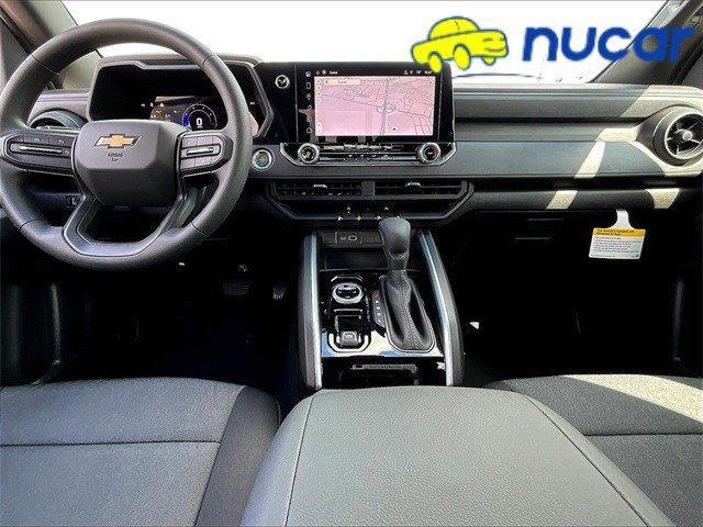 new 2026 Chevrolet Colorado car, priced at $37,405