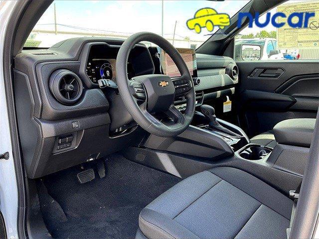 new 2026 Chevrolet Colorado car, priced at $37,405