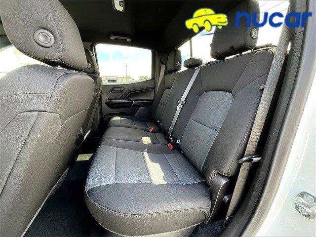 new 2026 Chevrolet Colorado car, priced at $37,405