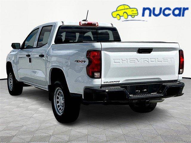 new 2026 Chevrolet Colorado car, priced at $37,405