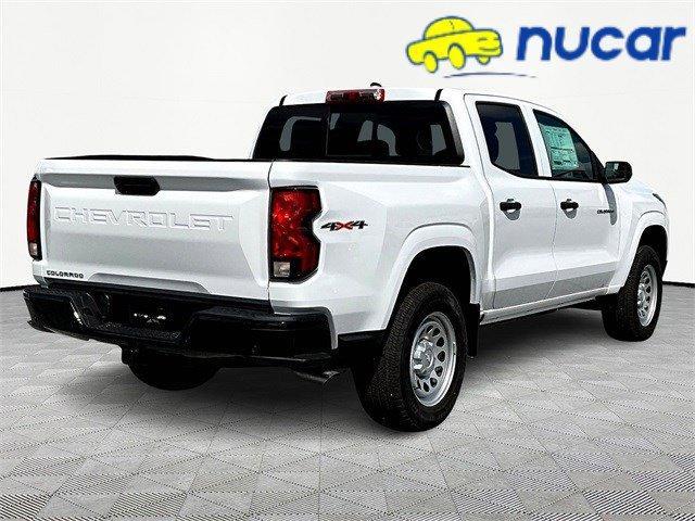 new 2026 Chevrolet Colorado car, priced at $37,405