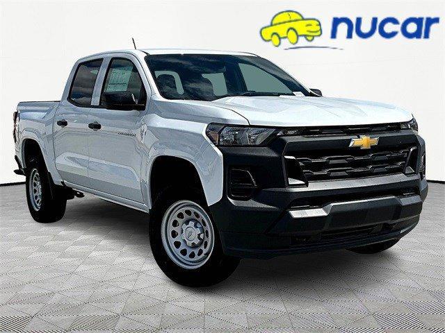 new 2026 Chevrolet Colorado car, priced at $37,405