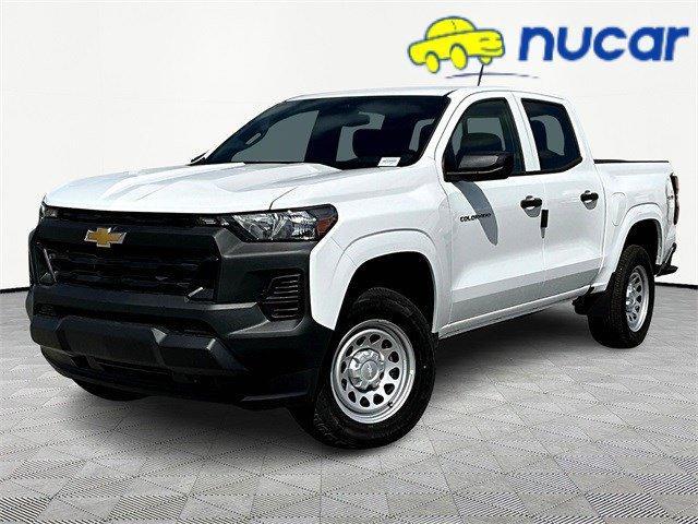 new 2026 Chevrolet Colorado car, priced at $37,405