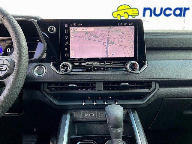 new 2026 Chevrolet Colorado car, priced at $37,405