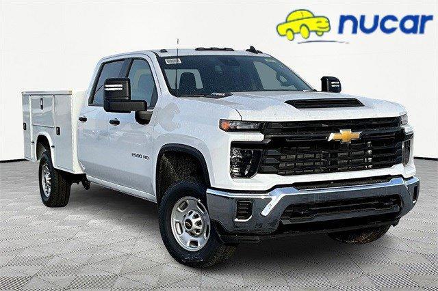 new 2024 Chevrolet Silverado 2500 car, priced at $69,198