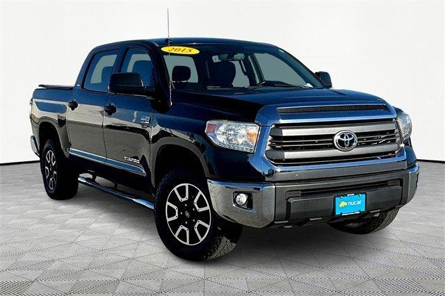 used 2015 Toyota Tundra car, priced at $27,572