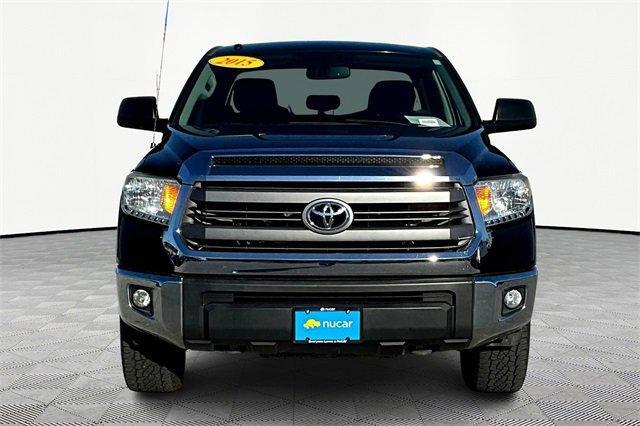 used 2015 Toyota Tundra car, priced at $27,572