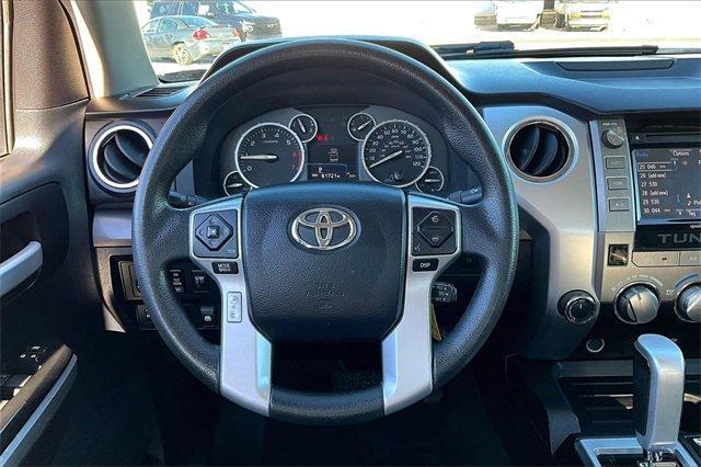 used 2015 Toyota Tundra car, priced at $27,572