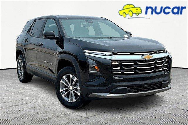 new 2026 Chevrolet Equinox car, priced at $29,495