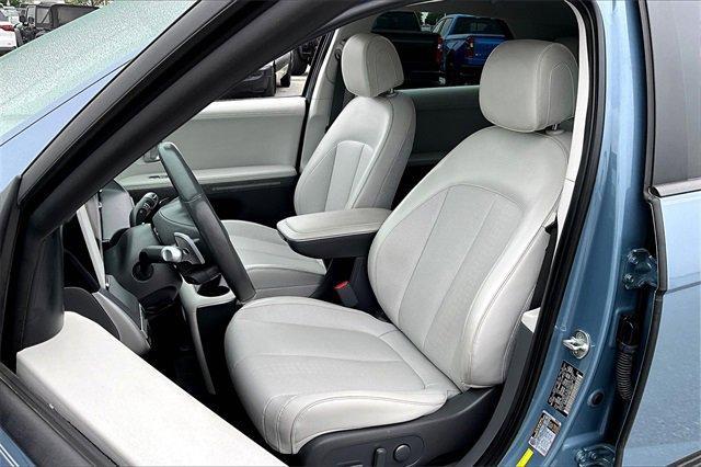 used 2022 Hyundai IONIQ 5 car, priced at $23,695