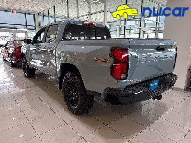 new 2025 Chevrolet Colorado car, priced at $54,025
