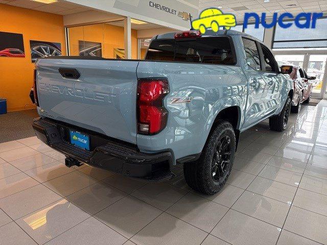 new 2025 Chevrolet Colorado car, priced at $54,025