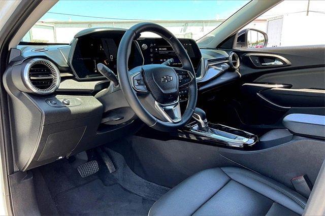 used 2024 Chevrolet Trax car, priced at $23,999