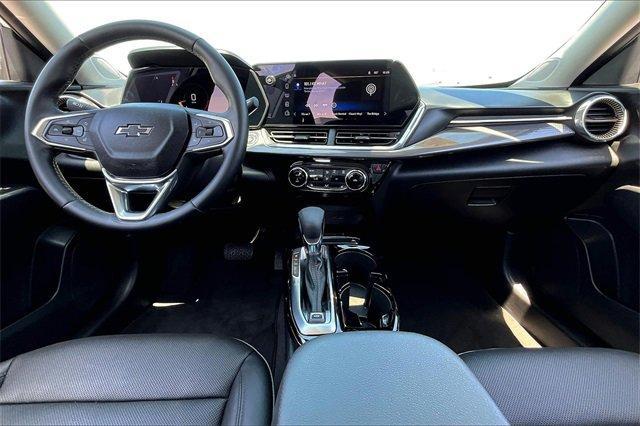 used 2024 Chevrolet Trax car, priced at $23,999