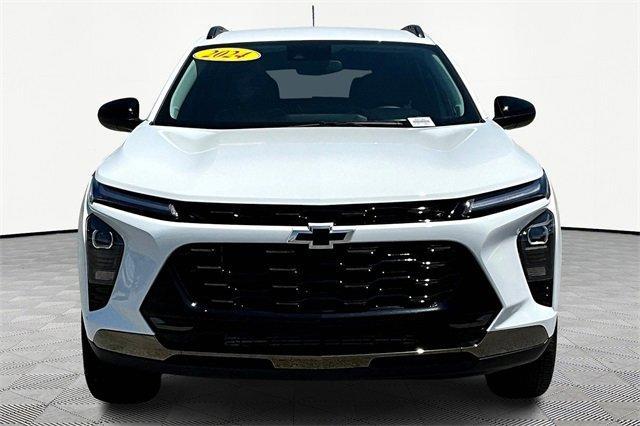 used 2024 Chevrolet Trax car, priced at $23,999