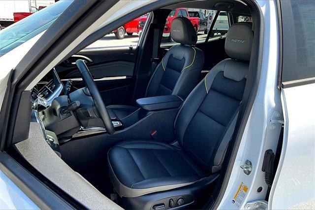 used 2024 Chevrolet Trax car, priced at $23,999
