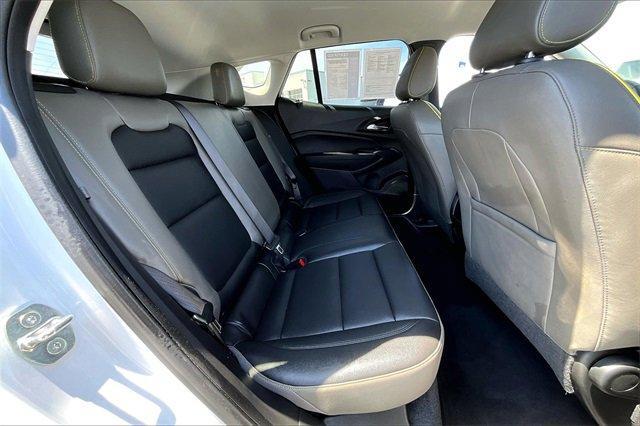 used 2024 Chevrolet Trax car, priced at $23,999